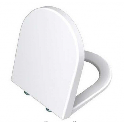Крышка-сиденье Vitra S50 с микролифтом 445*360 мм 72-003-309